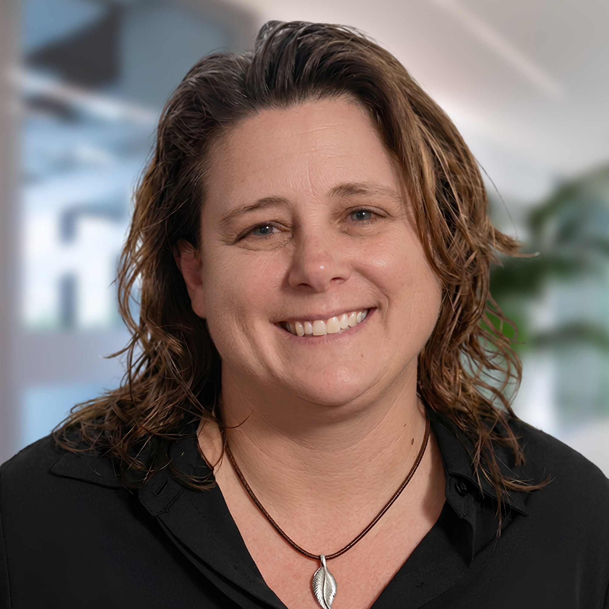 Kristy Berry - Square